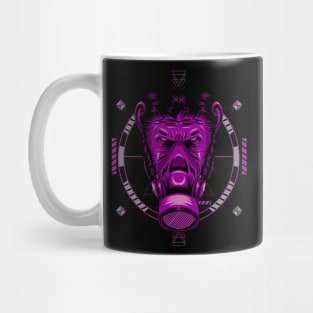 apes mask Mug